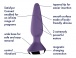 Satisfyer - Plug-ilicious 1 后庭震动器 - 紫色 照片-5