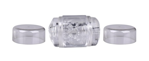 Erokay - Pocket Pussy Joy Cup - Clear 照片