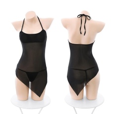 Costume Garden - GB-734 Dancer Babydoll - Black photo