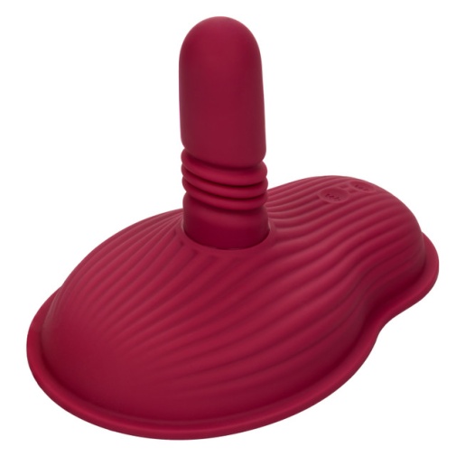 CEN - Dual Rider Thrust & Grind Massager - Red photo