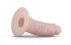 No-Parts - James Hollow Dildo 15cm - Skin photo