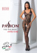 Passion - 连体全身内衣 BS069 - 黑色 照片-5