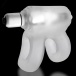 Oxballs - Headlight Ring - Clear Ice 照片-3