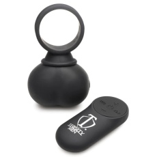 Trinity Vibes - 28X Vibro Balls L - Black photo