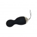 Lelo - Hula 摇控旋转震动按摩器 - 黑色 照片-5