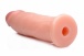 LoveBotz - 7" Cock Lock Dildo - Flesh photo-4