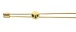 Taboom - Nipple Spoke - Gold photo-6