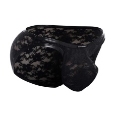 Cut4men - Lace Bikini Bulge - Black - L photo