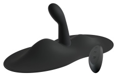 Vibepad 3 - Stimulator w G-Spot Vibrator - Black photo