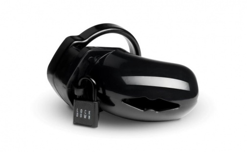 Lockdown - Chastity Cage S - Black photo