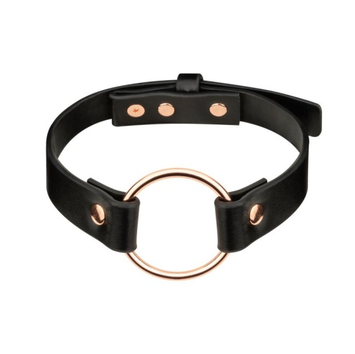 Rosy Gold - Choker - Black photo