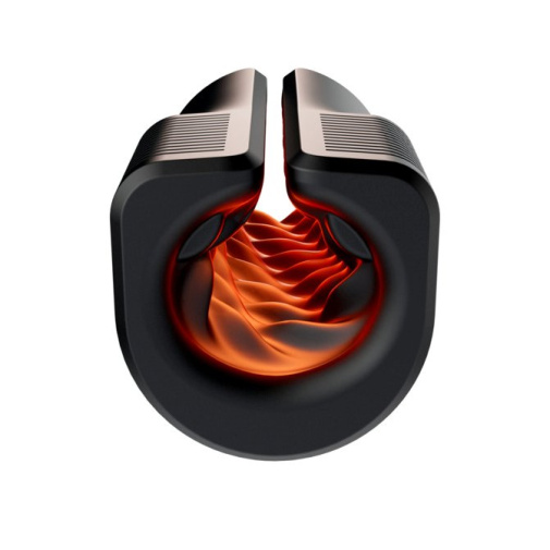 Arcwave - Zing Vibro Stroker - Black  photo