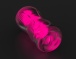 Lovetoy - 6" Lumino Play Masturbator - Pink photo-7