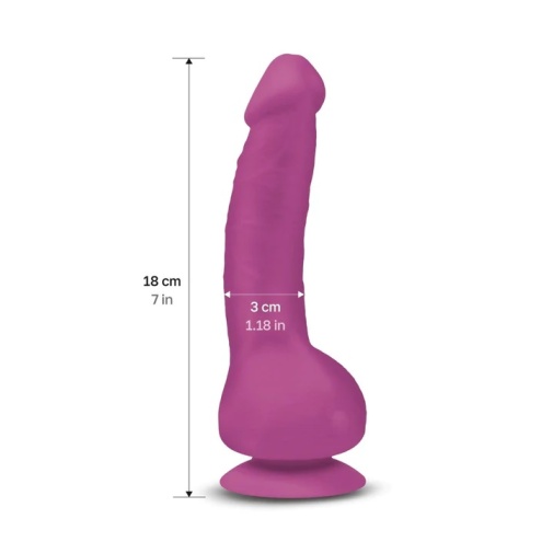 Gvibe - Greal Mini - Fuchsia photo