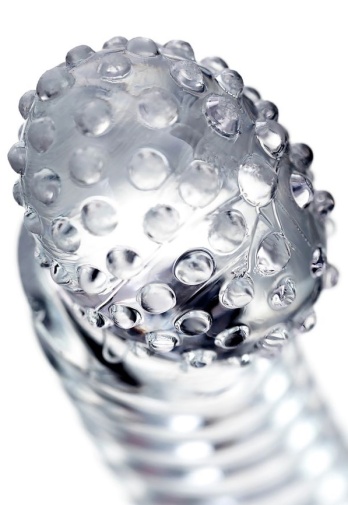 A-Toys - Dale 手指套 - 透明 照片