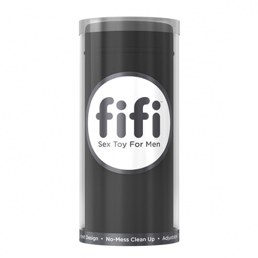 Fifi - Masturbator With 5 Sleeves - Black photo