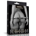 Lovetoy - Rebellion Reign Metal Hand Cuffs - Silver 照片-9