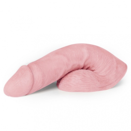 Fleshlight - Mr. Limpy 仿真陽具 大碼 - 粉紅色 照片