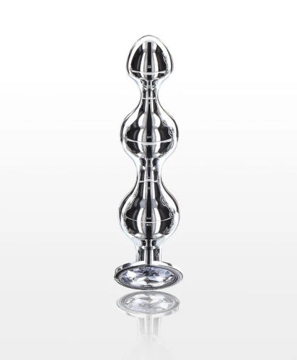 ToyJoy - Diamond Star Anal Beads M photo