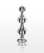 ToyJoy - Diamond Star Anal Beads M photo