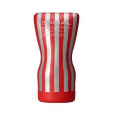 Tenga - Squeeze Tube Cup Regular - Red (Renewal) photo