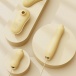 Zalo - Unicorn APP Massager Set - Lemon Yellow photo-3