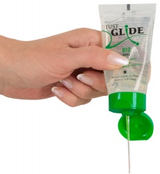 Just Glide - Bio Anal Medical Lube - 50ml photo