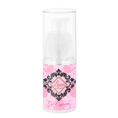 Liona by Moma - Liquid Vibrator 女士快感凝膠 - 15ml 照片