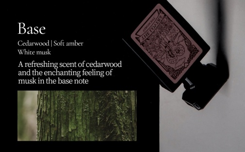 Red Container - Pheromone Taro Cent the Lovers - 30ml photo