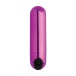 Bang! - 10X Vibro Metallic Bullet - Purple photo