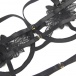 Ohyeah - Feather Underwire Set - Black - M photo-9