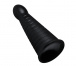 BUTTR - Devil Dog Butt Plug - Black photo-4