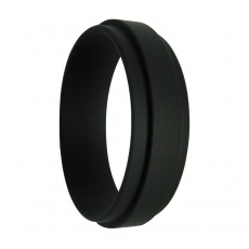 Malesation - Power Ring L 4.5cm - Black photo