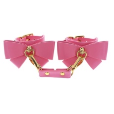 Taboom - Malibu Wrist Cuffs - Pink photo