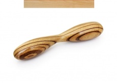DeeLeeDoo - Hoop Wood Dildo - Maple photo