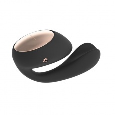 Lelo - Ida Wave APP Dual Vibrator - Black photo