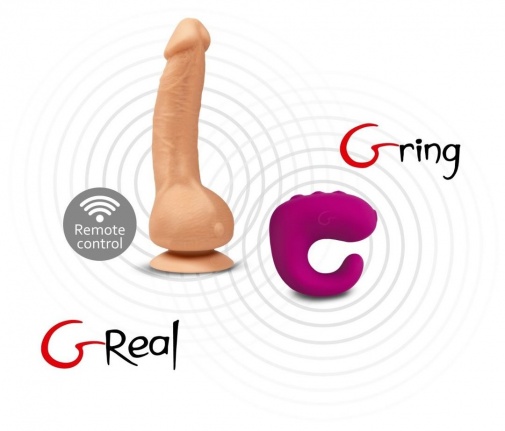 Gvibe - Greal - Flesh photo
