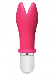 Doc Johnson - Whaam! 10 Function Vibrator - Pink photo
