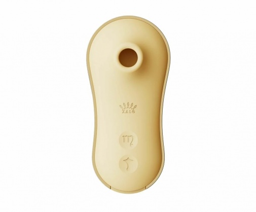 Zalo - Unicorn APP Massager Set - Lemon Yellow photo