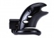MT - Plastic Chastity Cage w Magic Lock - Black photo-7