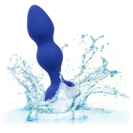 CEN - Admiral Advanced Beaded Plug - Blue photo