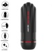 Jamyjob - Megabite Mouth Suction Vibro Masturbator photo-4