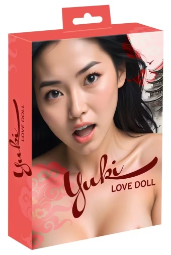 You2Toys - Yuki Inflatable Doll  photo