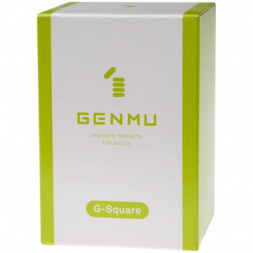 Genmu - 根沐盒子 照片