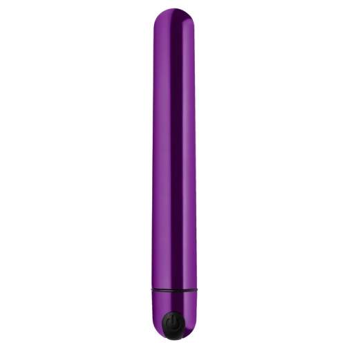 Bang! - 10X Slim Metal Bullet - Purple photo