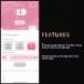QIUI - APP Controlled Chastity Device M - Black photo-11