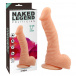 Chisa - Politician Dildo 7.7" - Flesh photo-7