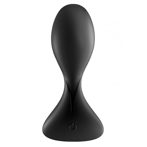 Satisfyer - Trendsetter 電動後庭塞 - 黑色 照片