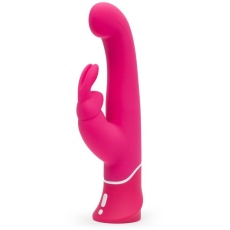 Happy Rabbit - G-Spot Rabbit Vibrator - Pink photo