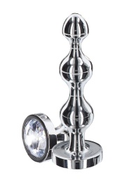 ToyJoy - Diamond Star Anal Beads S photo